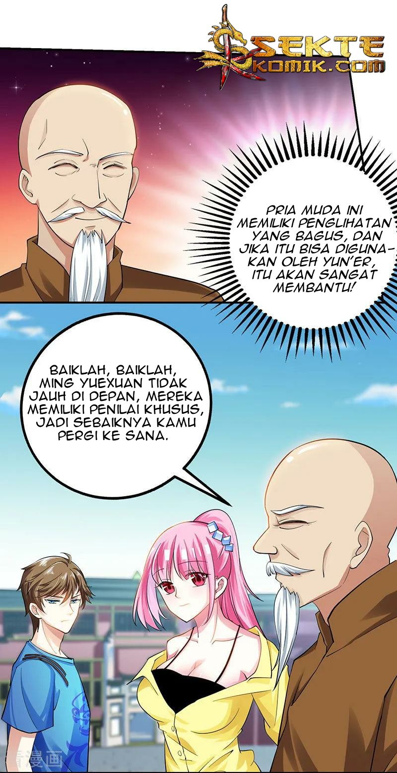 Genius Mad Man Chapter 09 Gambar 13